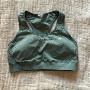 gym shark sports bra